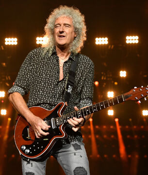 brian may wiki