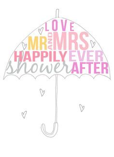 bridal shower images clip art