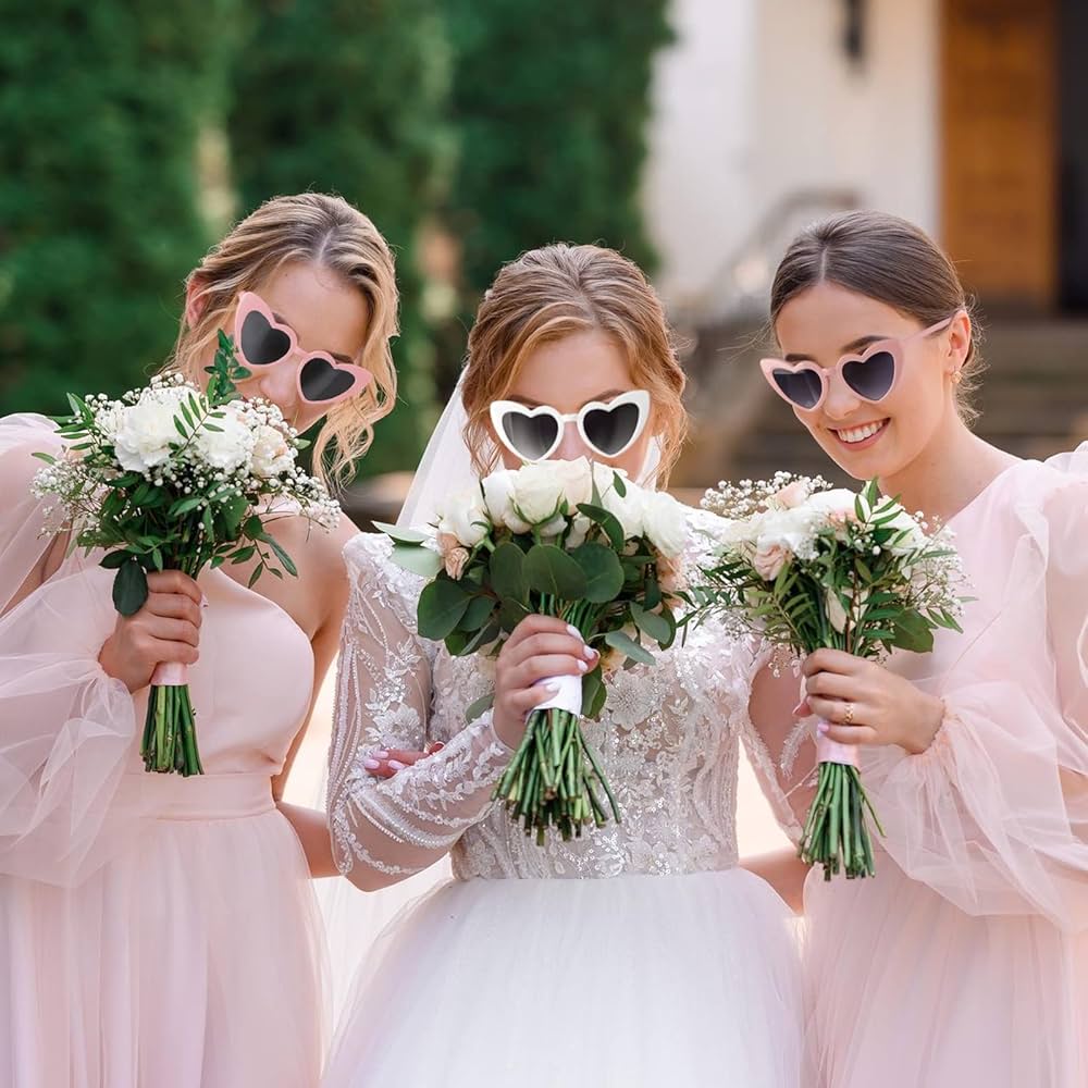 bridesmaid scrunchies