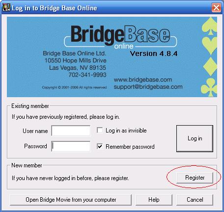 bridgebaseonline