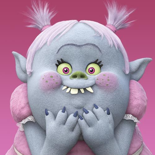 bridget de los trolls