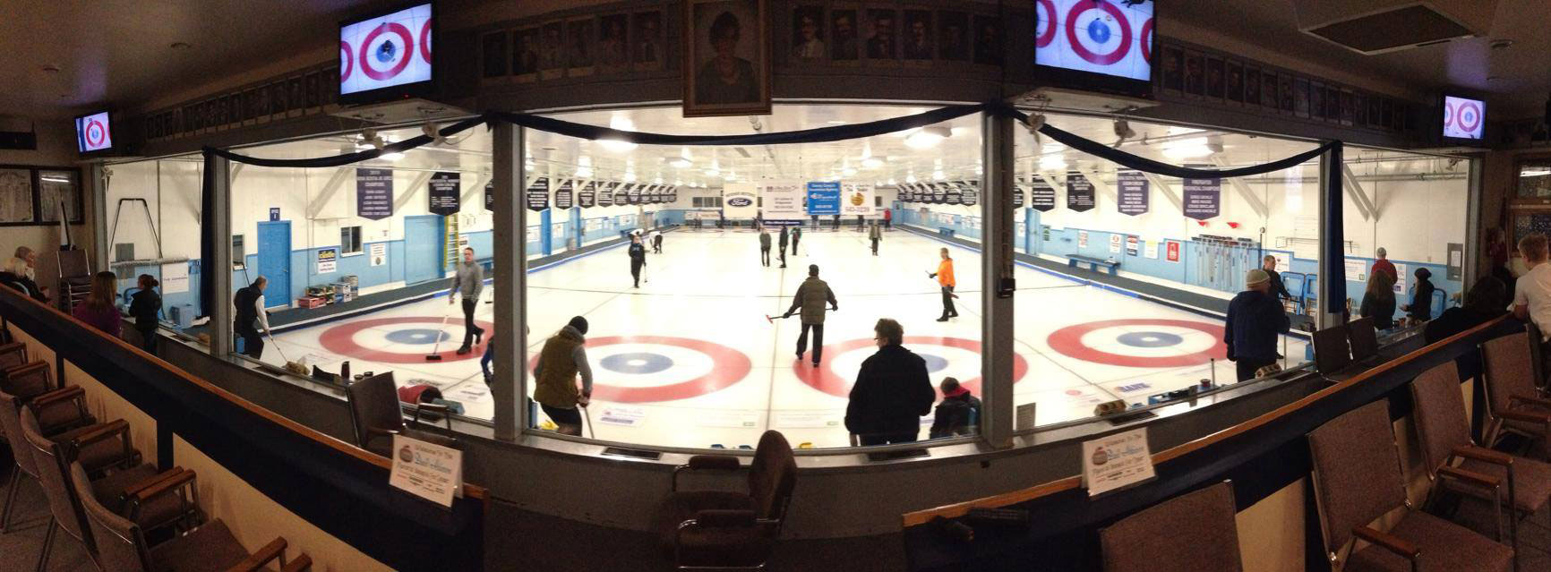 bridgewater curling club