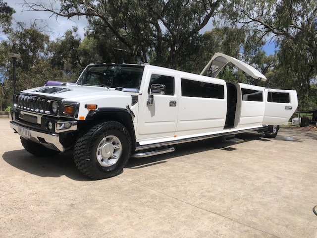 brisbane hummer hire