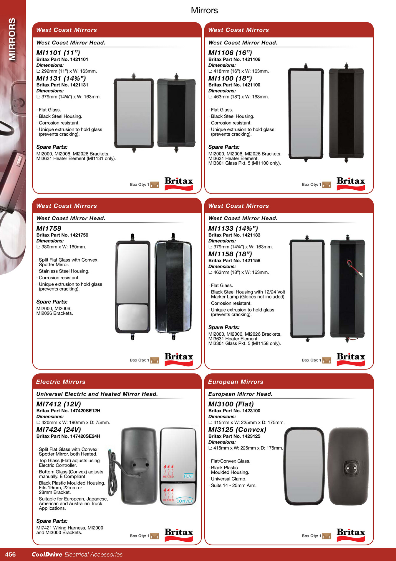 britax mirror catalogue