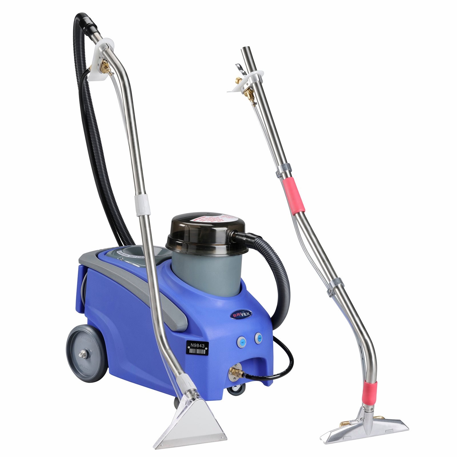 britex carpet cleaner hire