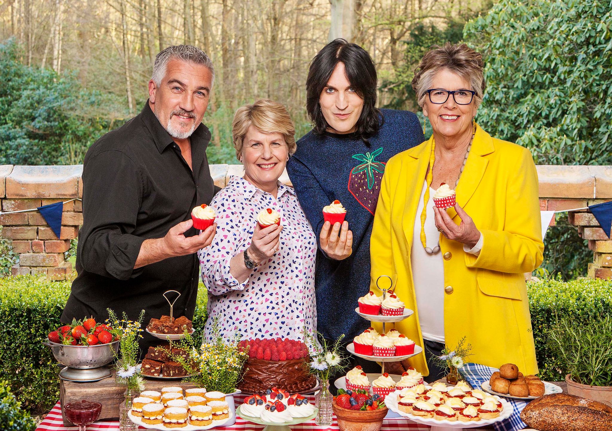 british baking tv show