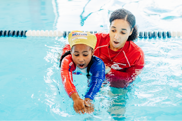 british swim school