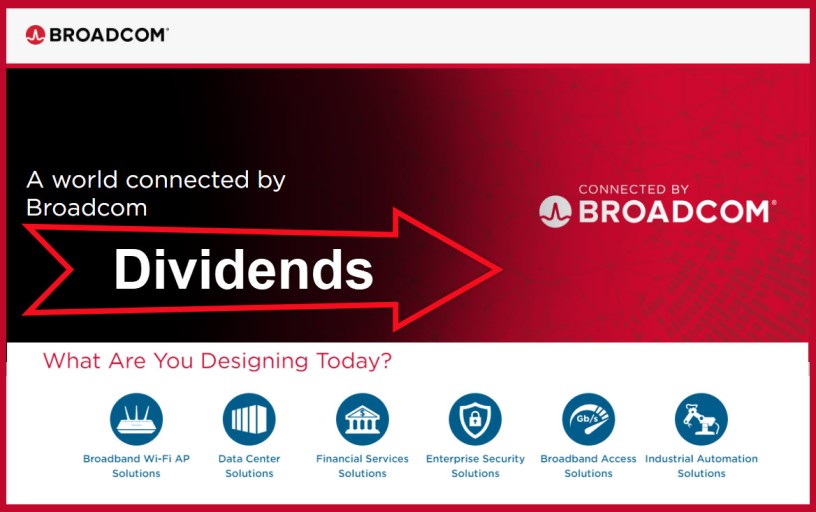 broadcom investor relations