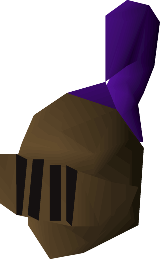 bronze full helm osrs