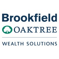 brookfield oaktree wealth solutions