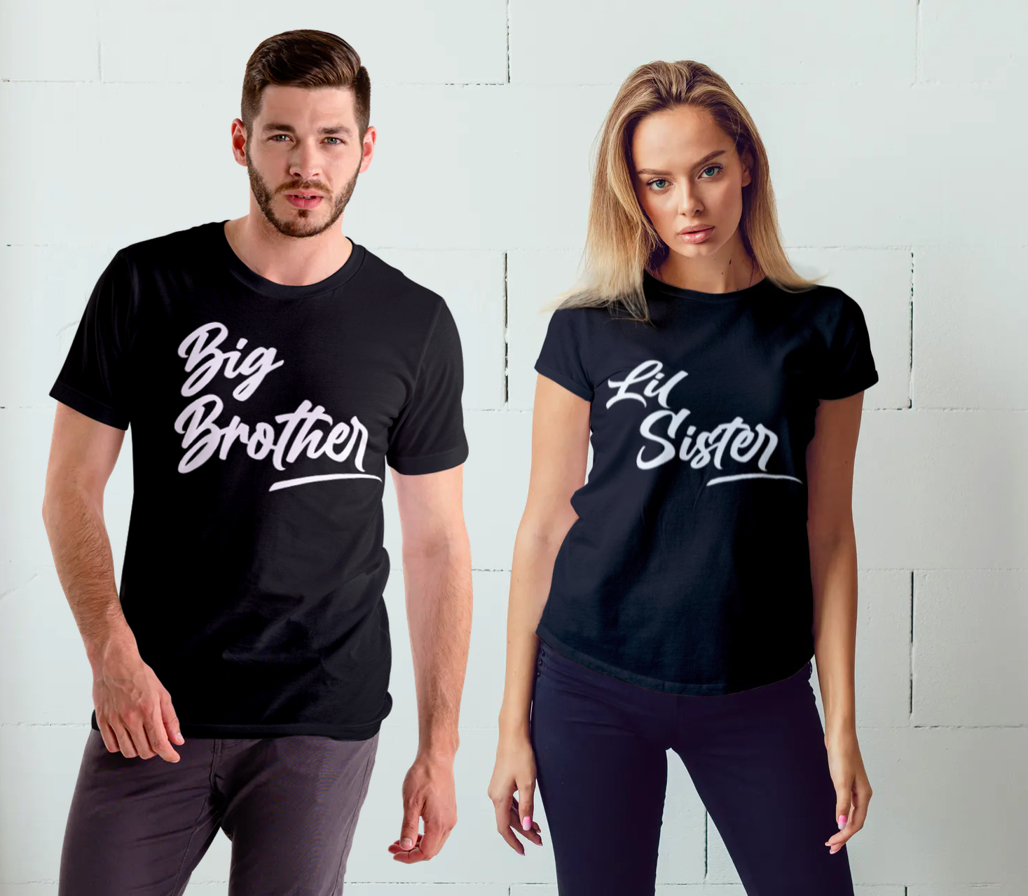 brother and sister t-shirts