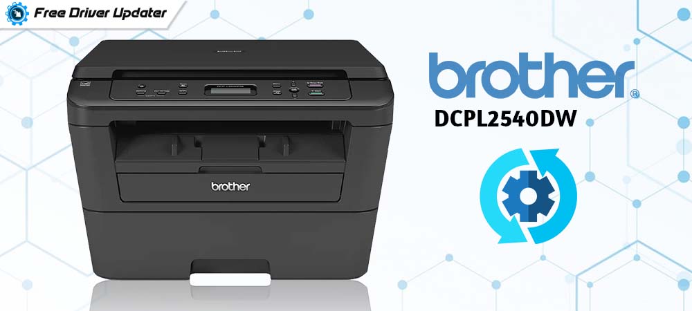 brother dcp l2540dw driver download