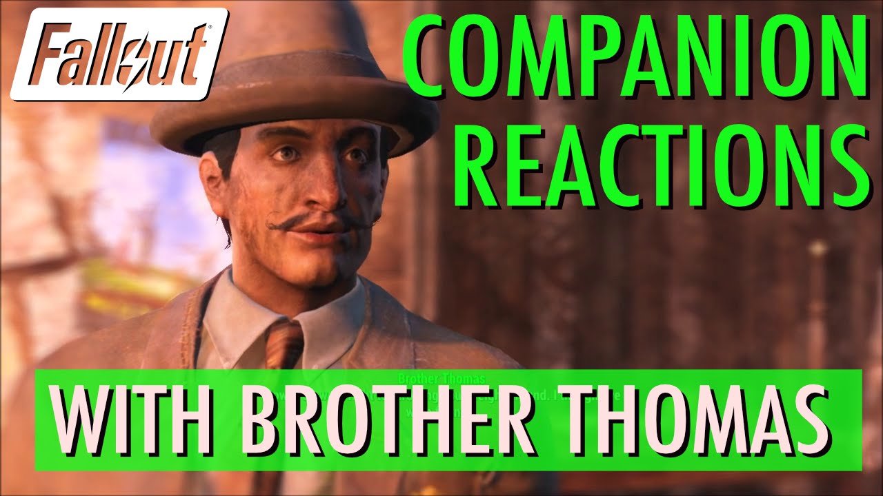 brother thomas fallout 4