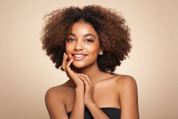 brown skin models female