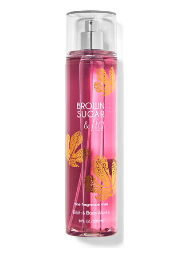 brown sugar fig bath and body works