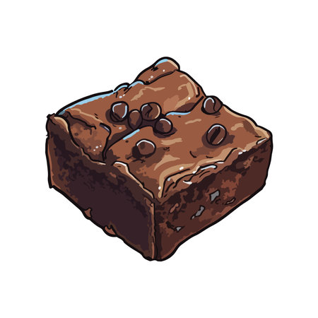 brownies cartoon images