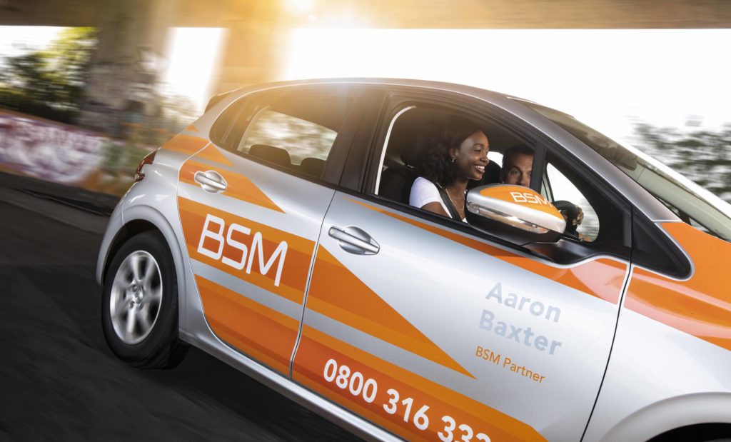 bsm driving school