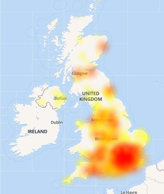 bt wifi down detector