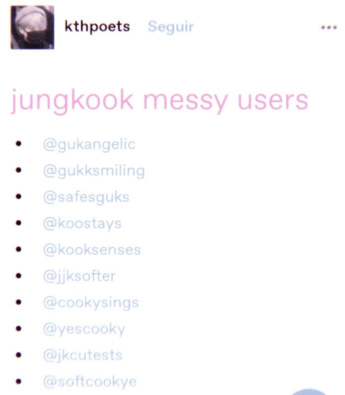 bts aesthetic usernames