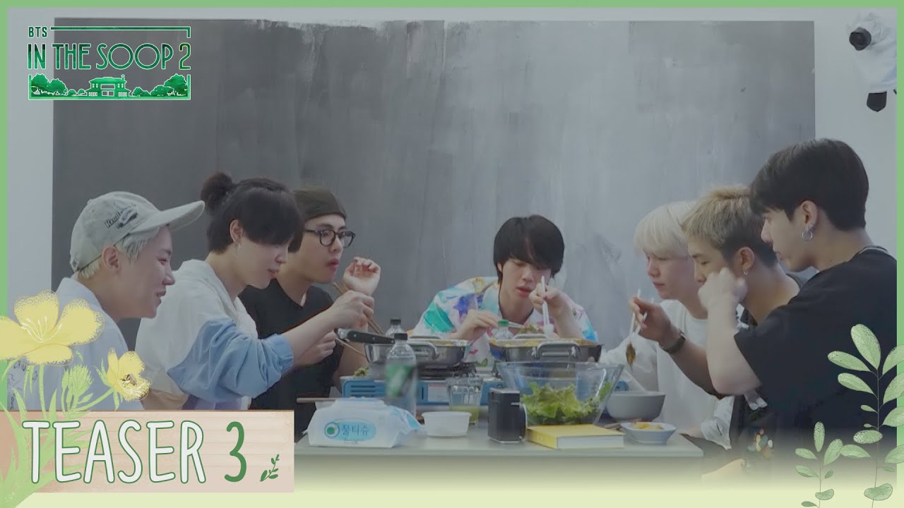 bts in the soop season 2 ep 3 release date