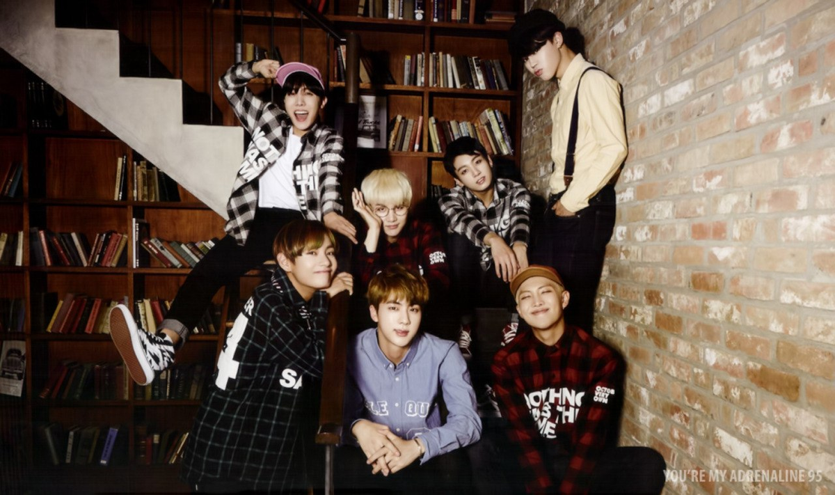 bts seasons greetings 2016