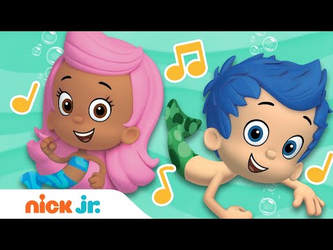 bubble guppies theme song