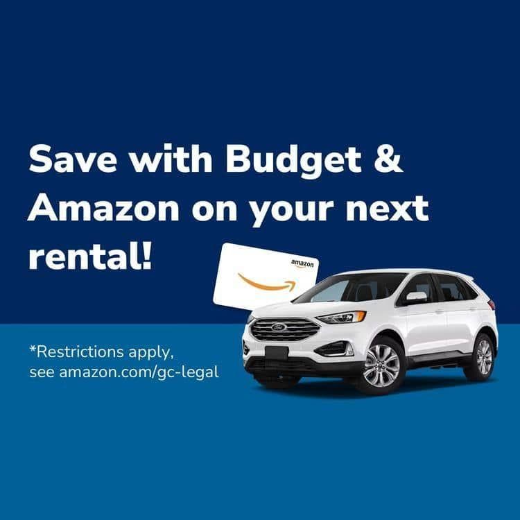 budget car rentals near me