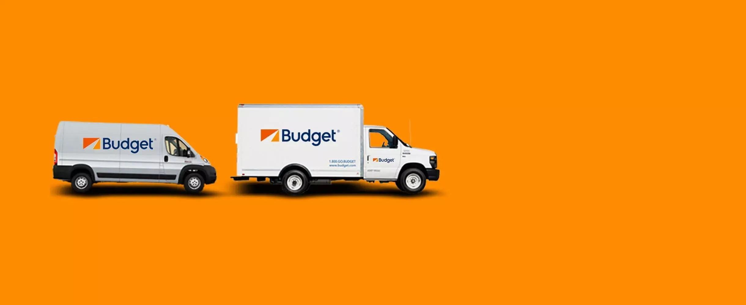 budget cargo van dimensions