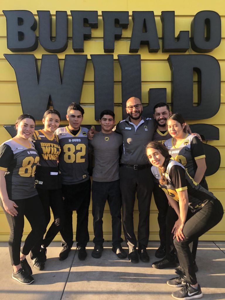 buffalo wild wings careers