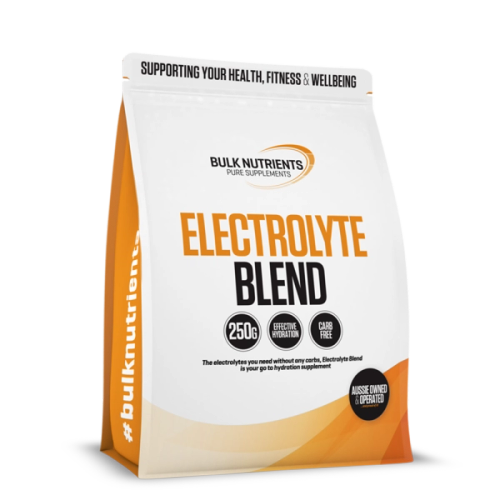 bulk electrolyte powder