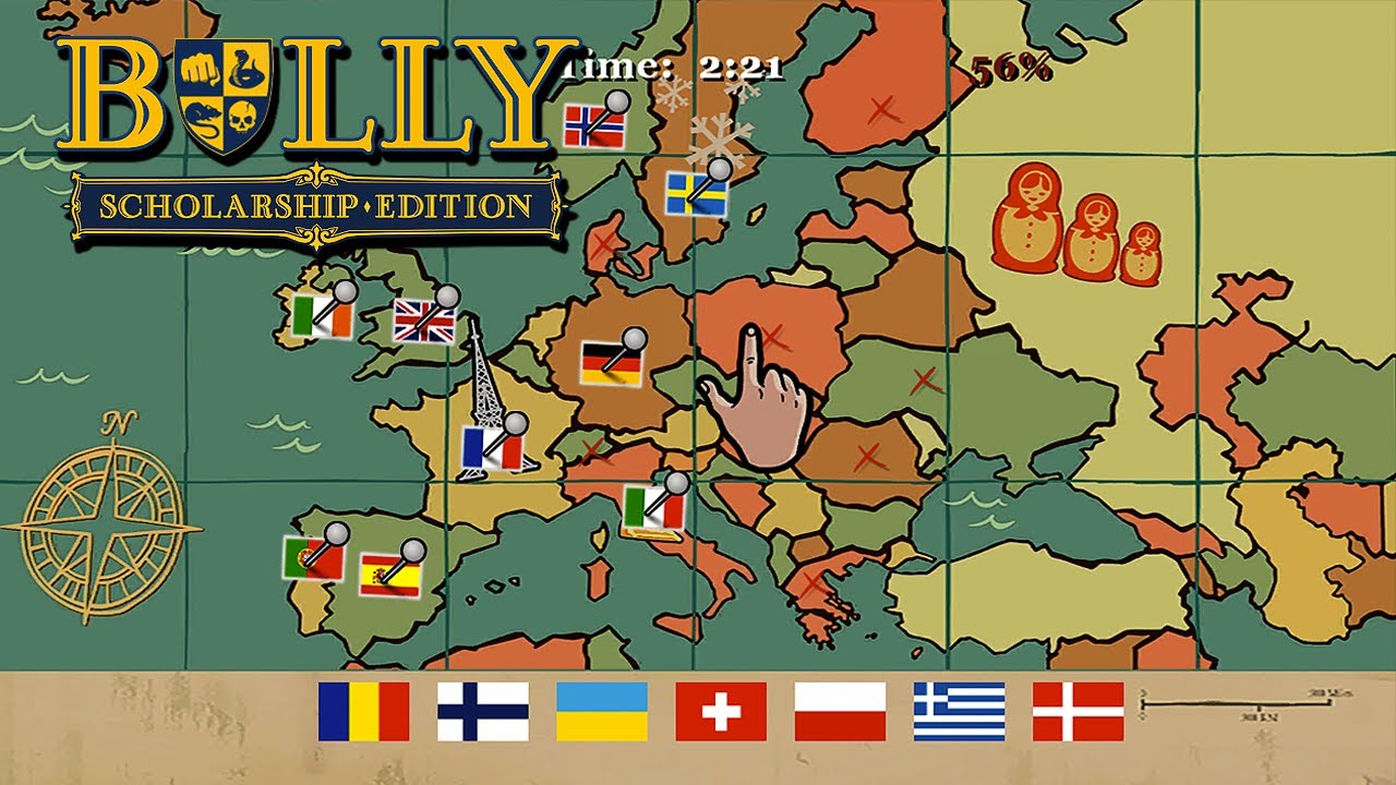 bully geography