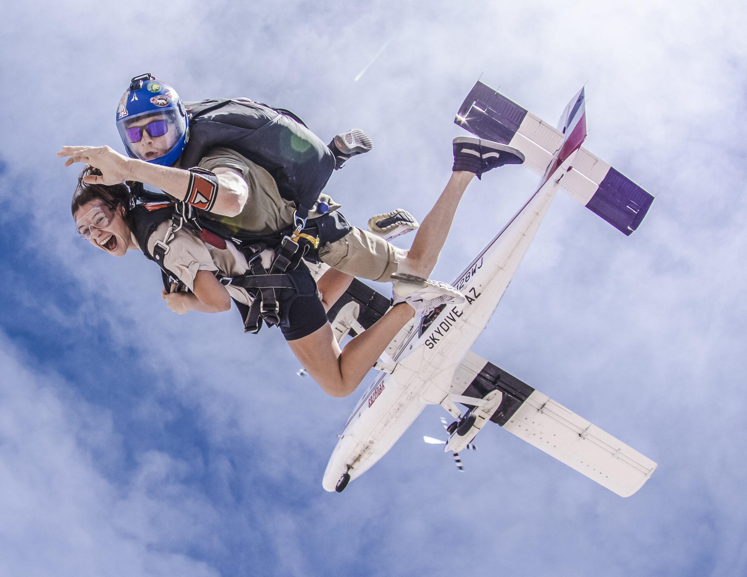 bungee jumping phoenix az