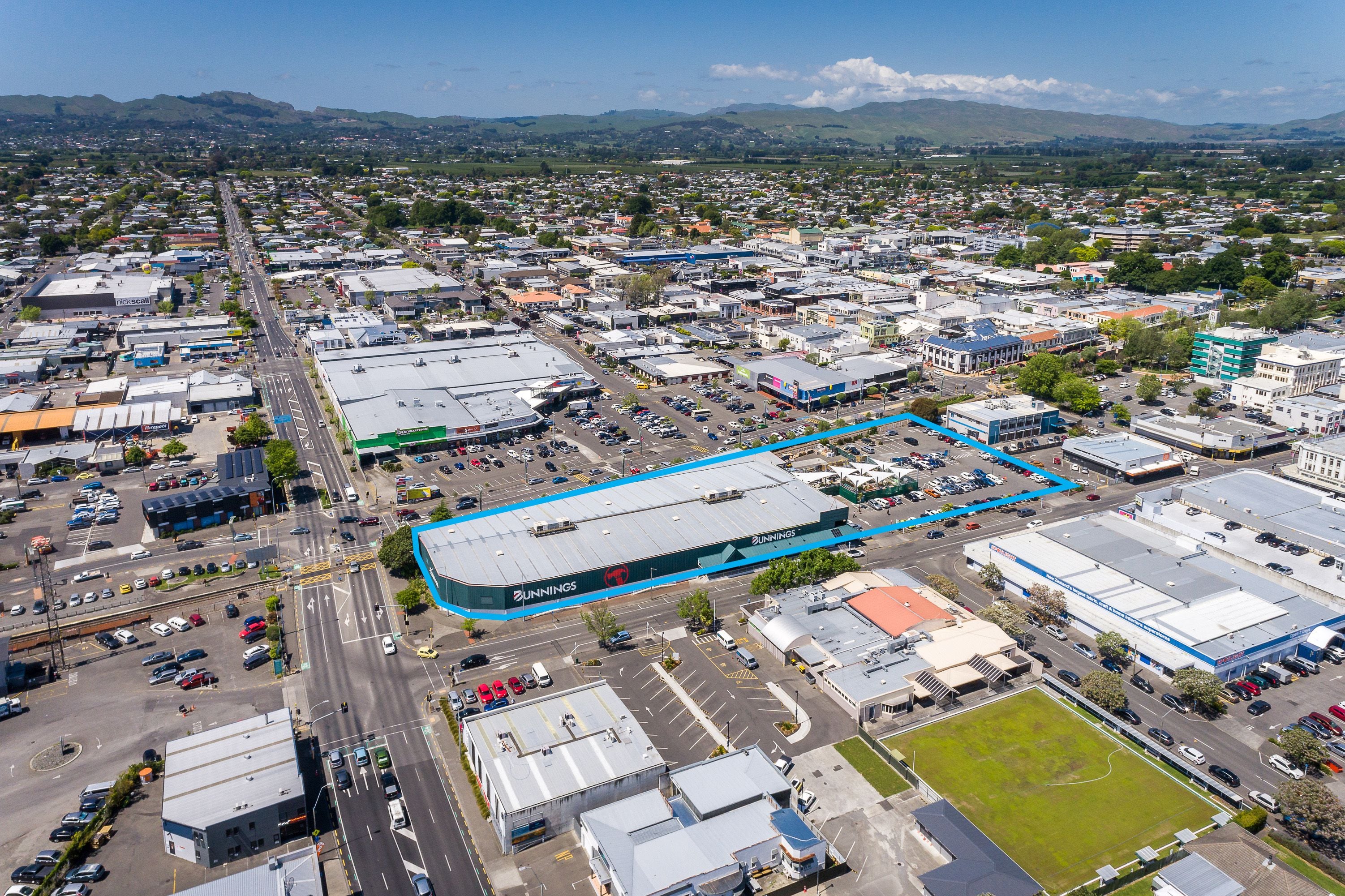 bunnings hastings