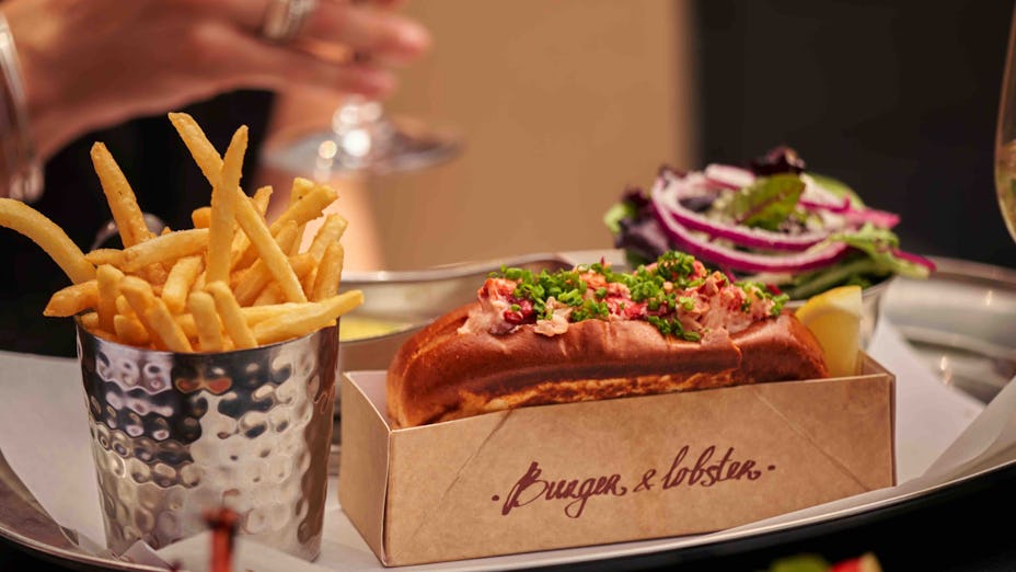 burger & lobster soho london