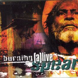 burning spear live