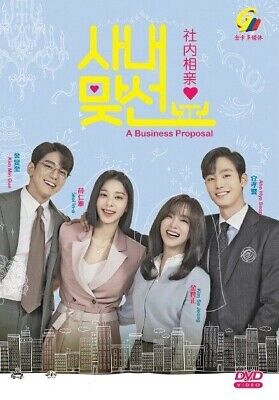 business proposal ep 12 eng sub