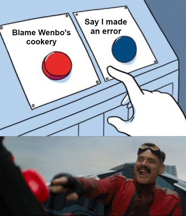 button meme