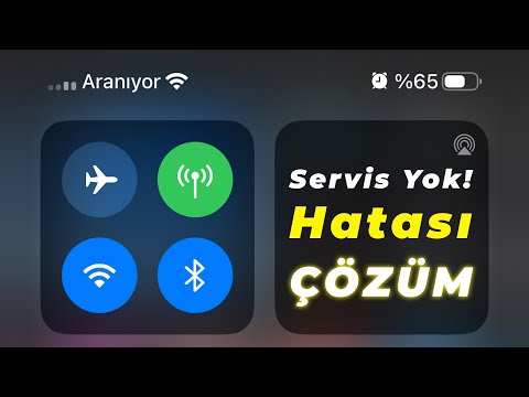 vodafone servis yok iphone