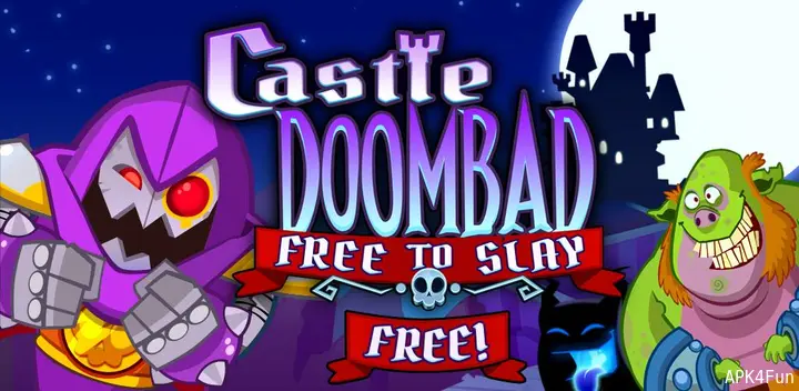 castle doombad apk