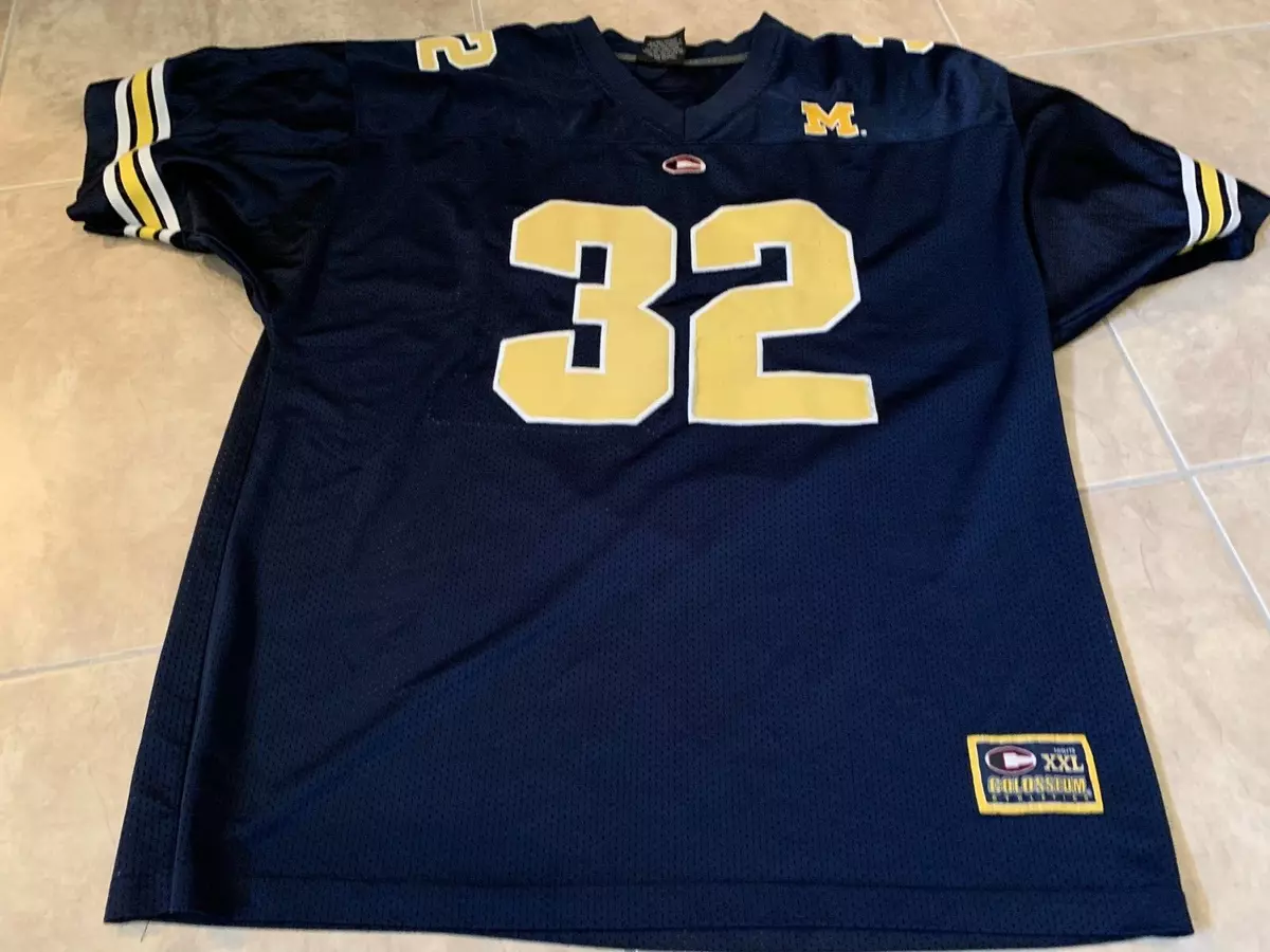 michigan wolverines jersey