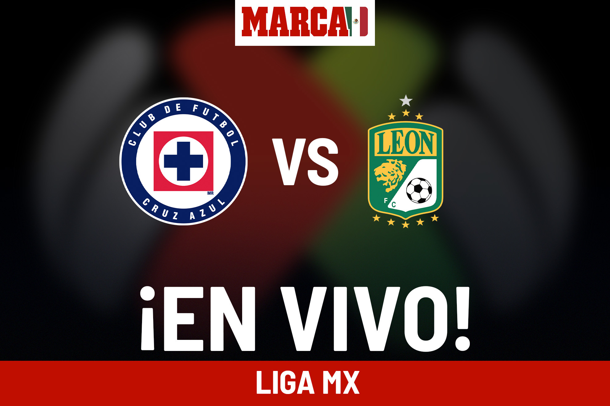 leon vs cruz azul on line