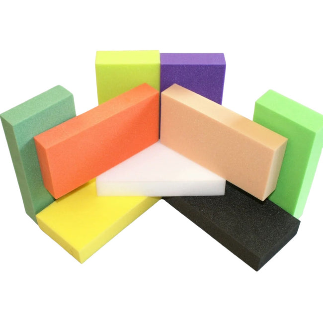 sponge foam blocks