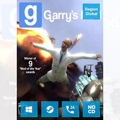 garrys mod key steam