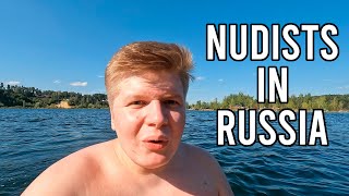 naturist russia