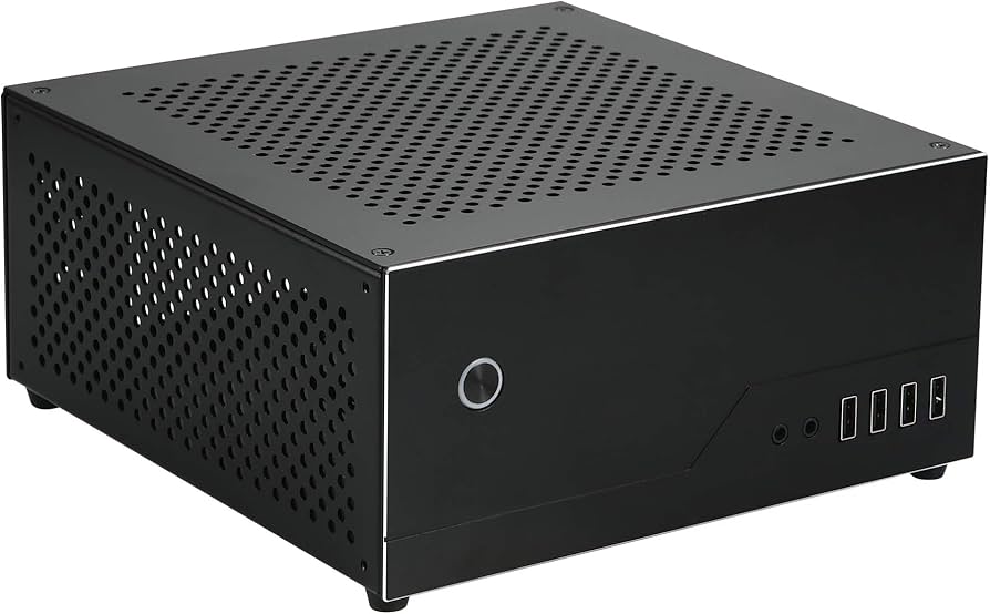 mini itx htpc case