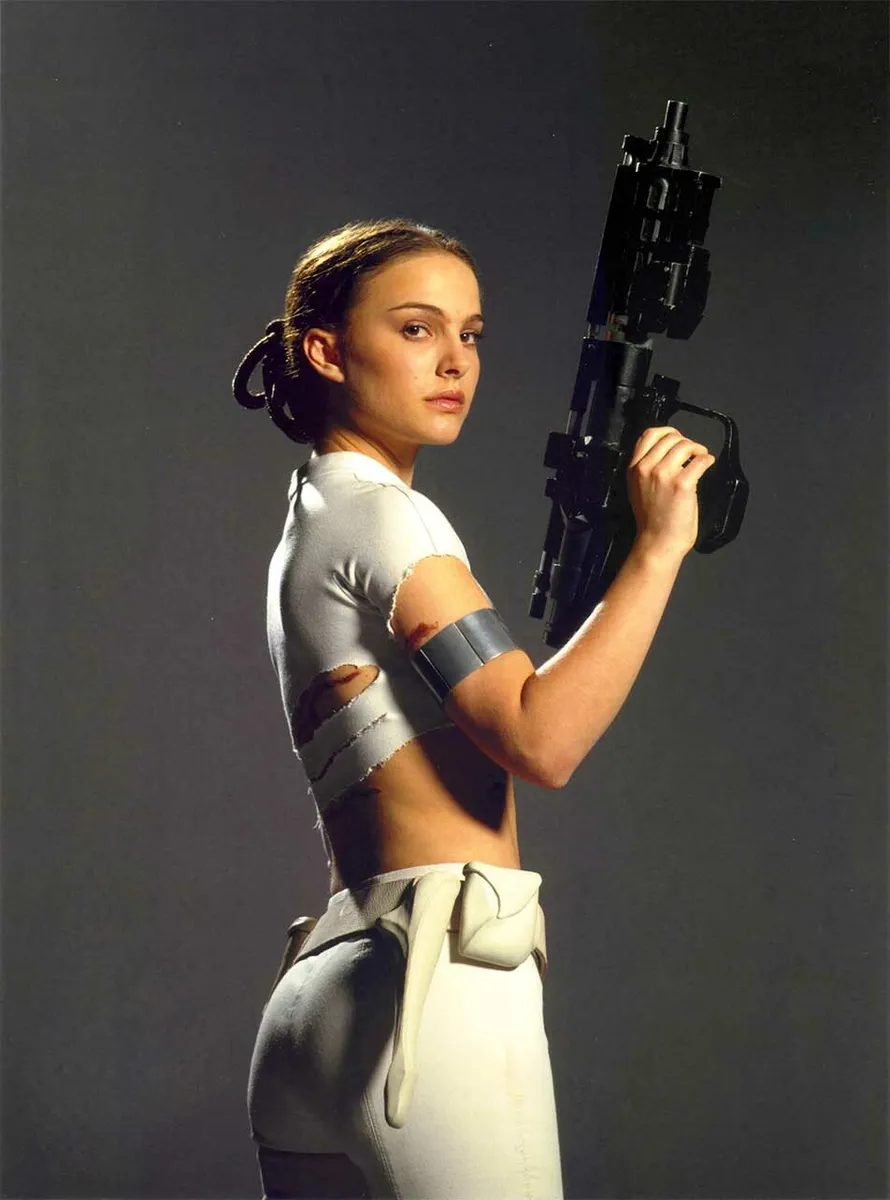 sexy padme amidala