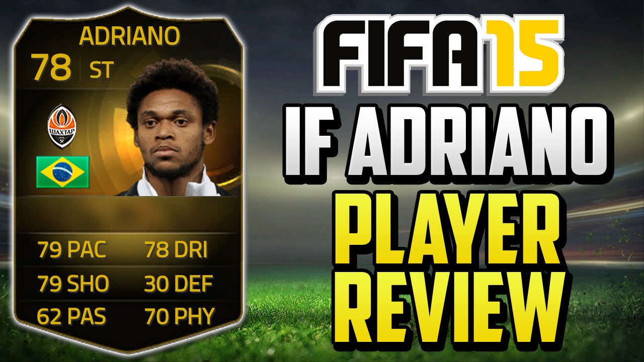 luiz adriano fifa 15