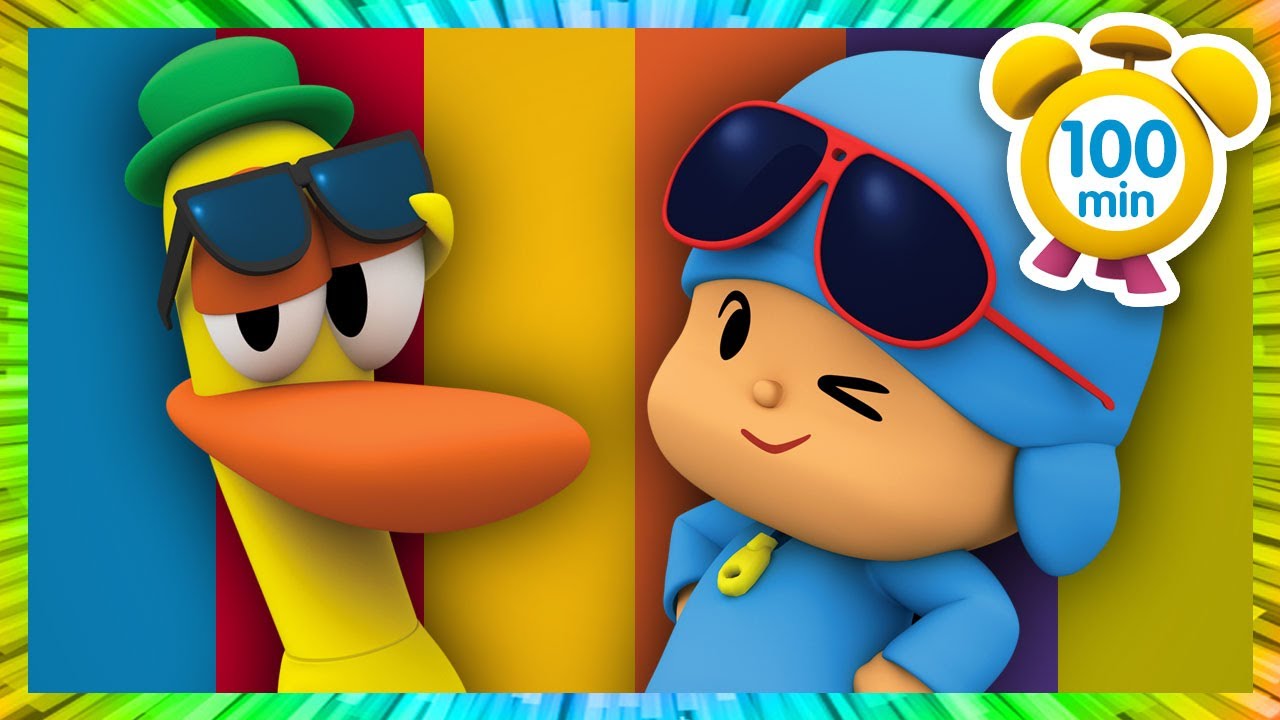 videos of pocoyo