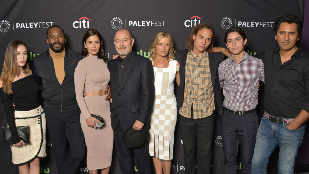 fear the walking dead cast