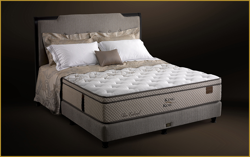 king koil chiropractic mattress